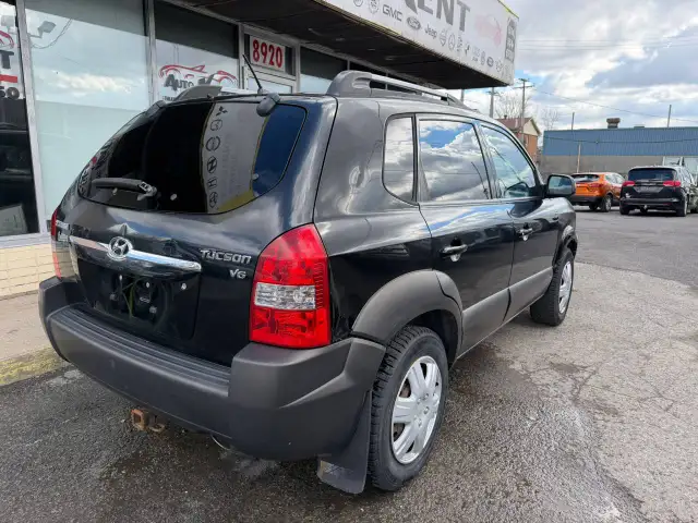 2007 HYUNDAI Tucson GL / AUTOMATIQUE / AIR CLIMATISER - Photo 6