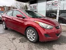 2011 HYUNDAI Elantra AUTOMATIQUE / AIR CLIMATISER