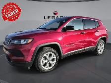 2025 Jeep Compass Sport - Heated Seats - LED Lights