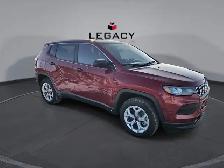 2025 Jeep Compass Sport - Heated Seats - LED Lights - Photo 2