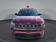 2025 Jeep Compass Sport - Heated Seats - LED Lights - Photo 3