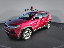 2025 Jeep Compass Sport - Heated Seats - LED Lights - Photo 4