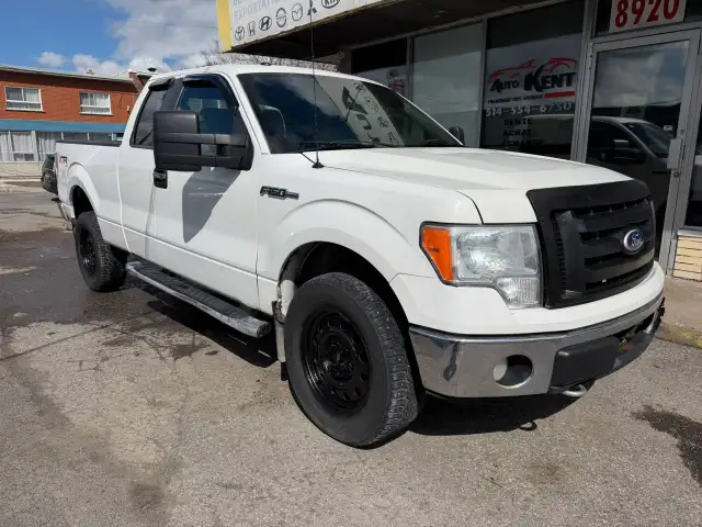2010 FORD F-150 FX4 PickUp / 4x4 / PRET A TRAVAILLER