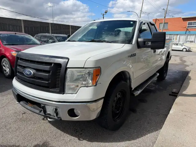 2010 FORD F-150 FX4 PickUp / 4x4 / PRET A TRAVAILLER - Photo 2