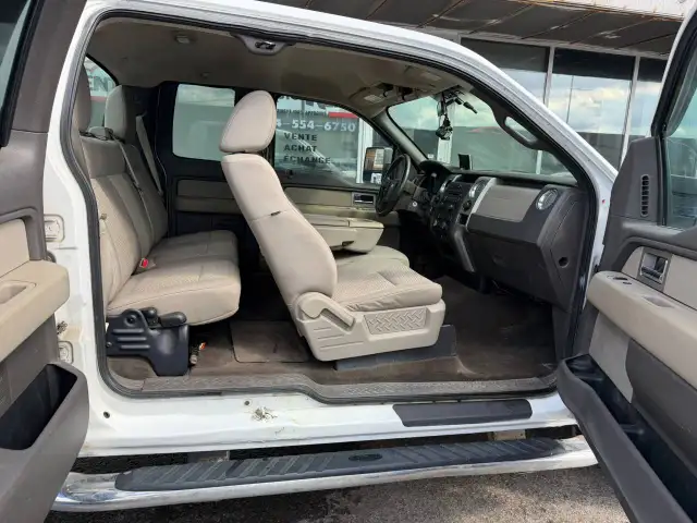 2010 FORD F-150 FX4 PickUp / 4x4 / PRET A TRAVAILLER - Photo 4