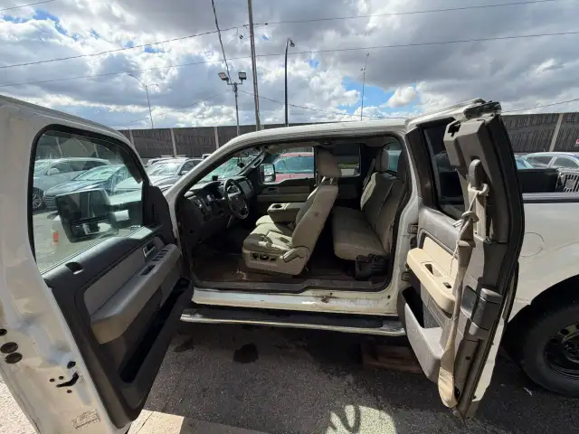 2010 FORD F-150 FX4 PickUp / 4x4 / PRET A TRAVAILLER - Photo 5