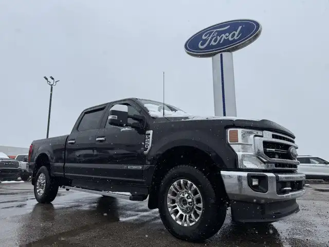 2022 Ford Super Duty F-250 LARIAT / 6.7L DIESEL! / LEATHER! / AI