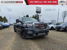 2017 GMC Sierra 1500 Denali 6.2L 6'6 Box | Sunroof