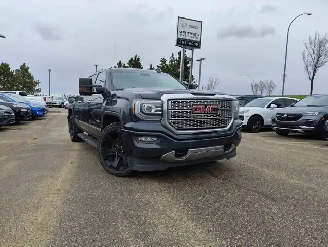 2017 GMC Sierra 1500 Denali 6.2L 6'6 Box | Sunroof - Photo 2