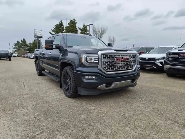 2017 GMC Sierra 1500 Denali 6.2L 6'6 Box | Sunroof - Photo 3