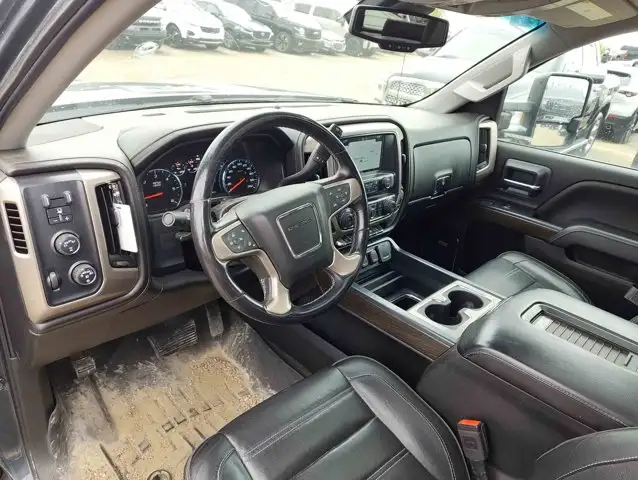2017 GMC Sierra 1500 Denali 6.2L 6'6 Box | Sunroof - Photo 7