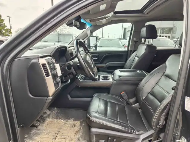 2017 GMC Sierra 1500 Denali 6.2L 6'6 Box | Sunroof - Photo 8