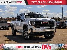2026 GMC Sierra 3500HD SLE