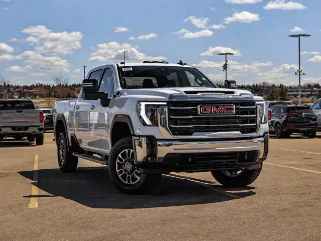 2026 GMC Sierra 3500HD SLE - Photo 2