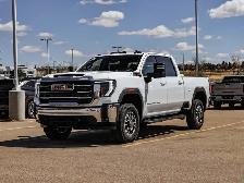 2026 GMC Sierra 3500HD SLE - Photo 4