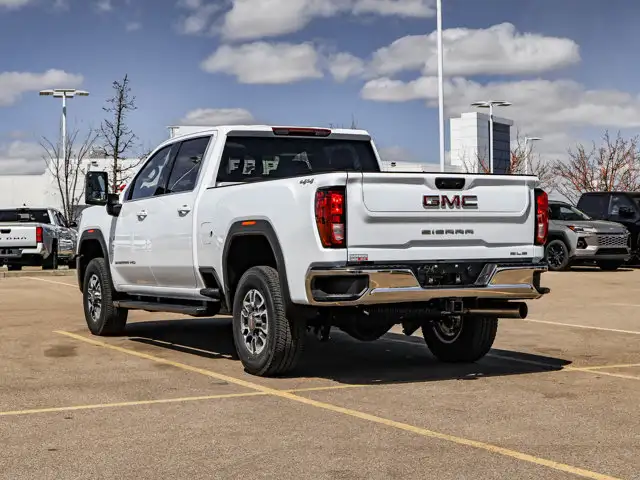 2026 GMC Sierra 3500HD SLE - Photo 6