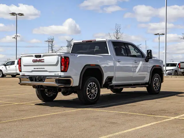2026 GMC Sierra 3500HD SLE - Photo 8