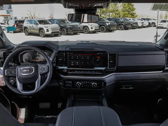 2026 GMC Sierra 3500HD SLE - Photo 17