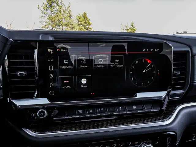 2026 GMC Sierra 3500HD SLE - Photo 27