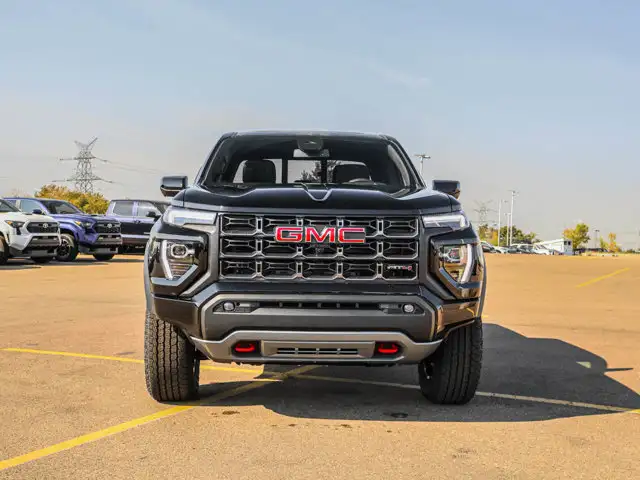 2026 GMC Canyon AT4 - Photo 3