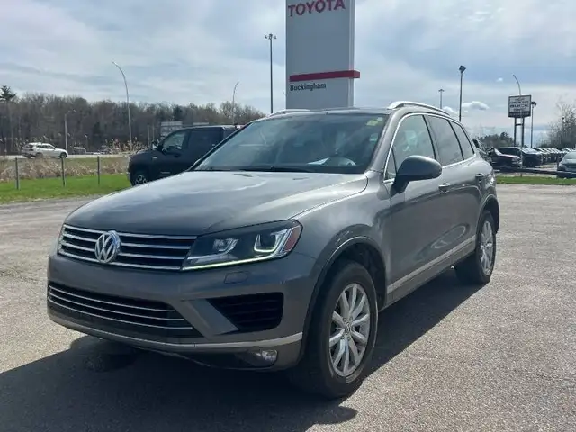 2017 VOLKSWAGEN TOUAREG SPORTLINE V6 | AWD | FULLY LOADED - Photo 2