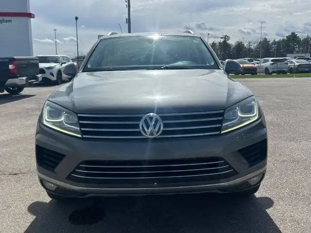2017 VOLKSWAGEN TOUAREG SPORTLINE V6 | AWD | FULLY LOADED - Photo 3