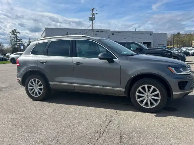2017 VOLKSWAGEN TOUAREG SPORTLINE V6 | AWD | FULLY LOADED - Photo 5