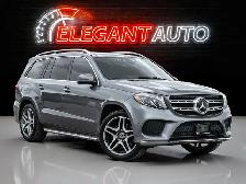 2017 Mercedes-Benz GLS-Class GLS 450|NAV|SUNROOF|HEATED SEAT & S