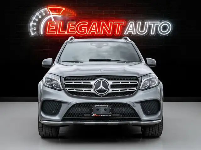 2017 Mercedes-Benz GLS-Class GLS 450|NAV|SUNROOF|HEATED SEAT & S - Photo 2