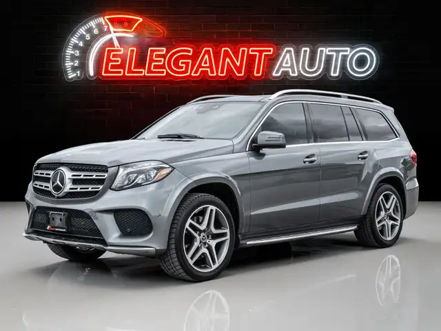 2017 Mercedes-Benz GLS-Class GLS 450|NAV|SUNROOF|HEATED SEAT & S - Photo 3