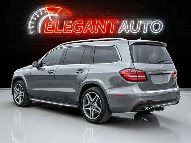 2017 Mercedes-Benz GLS-Class GLS 450|NAV|SUNROOF|HEATED SEAT & S - Photo 4