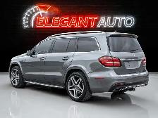 2017 Mercedes-Benz GLS-Class GLS 450|NAV|SUNROOF|HEATED SEAT & S - Photo 4