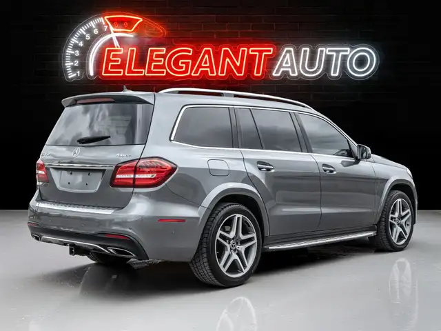 2017 Mercedes-Benz GLS-Class GLS 450|NAV|SUNROOF|HEATED SEAT & S - Photo 6