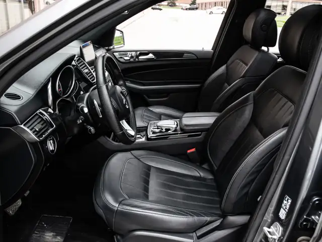 2017 Mercedes-Benz GLS-Class GLS 450|NAV|SUNROOF|HEATED SEAT & S - Photo 8