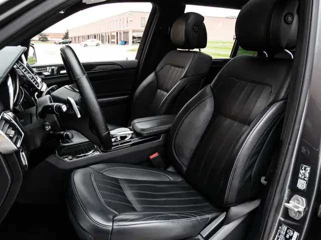 2017 Mercedes-Benz GLS-Class GLS 450|NAV|SUNROOF|HEATED SEAT & S - Photo 9