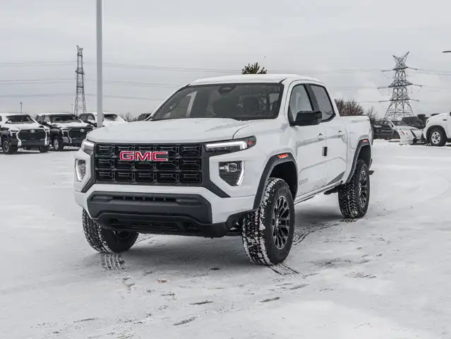 2026 GMC Canyon Elevation - Photo 3