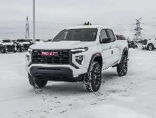 2026 GMC Canyon Elevation - Photo 3