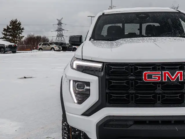 2026 GMC Canyon Elevation - Photo 4