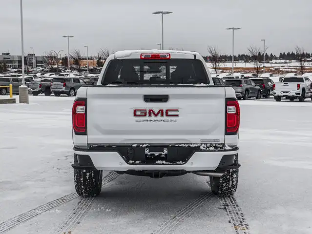 2026 GMC Canyon Elevation - Photo 10