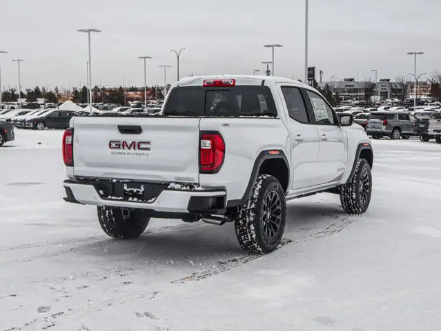 2026 GMC Canyon Elevation - Photo 11