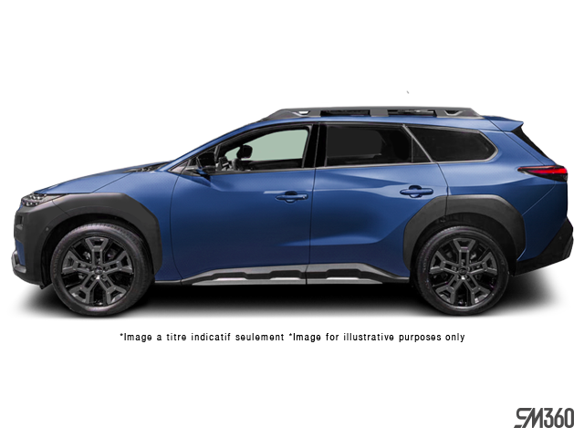 2026 Subaru Trailseeker Limited