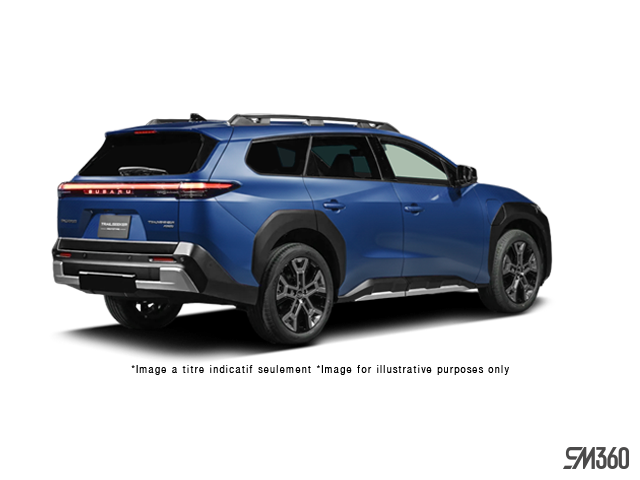 2026 Subaru Trailseeker Limited - Photo 2