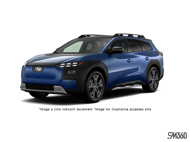 2026 Subaru Trailseeker Limited - Photo 3