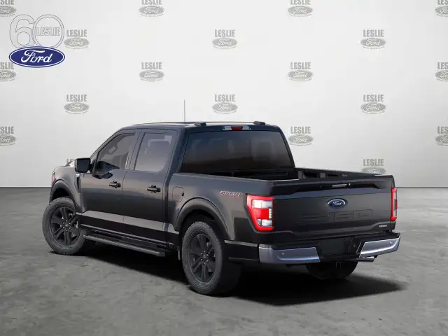 2022 Ford F-150 Lariat 4WD SuperCrew 5.5' Box - Photo 2