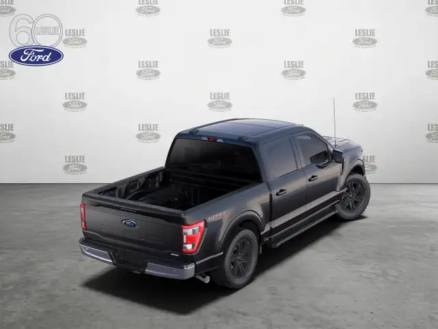 2022 Ford F-150 Lariat 4WD SuperCrew 5.5' Box - Photo 3