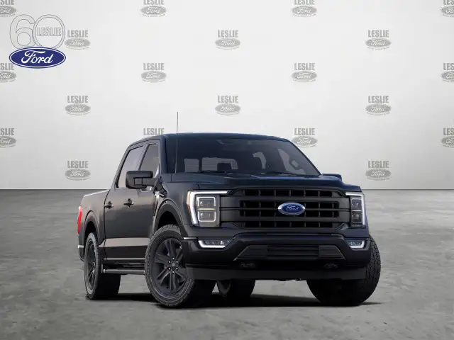 2022 Ford F-150 Lariat 4WD SuperCrew 5.5' Box - Photo 4
