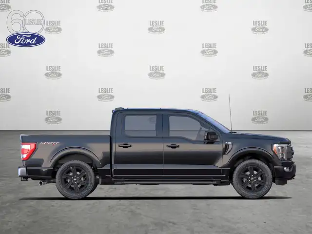2022 Ford F-150 Lariat 4WD SuperCrew 5.5' Box - Photo 5