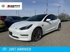 2022 Tesla Model 3 Long Range