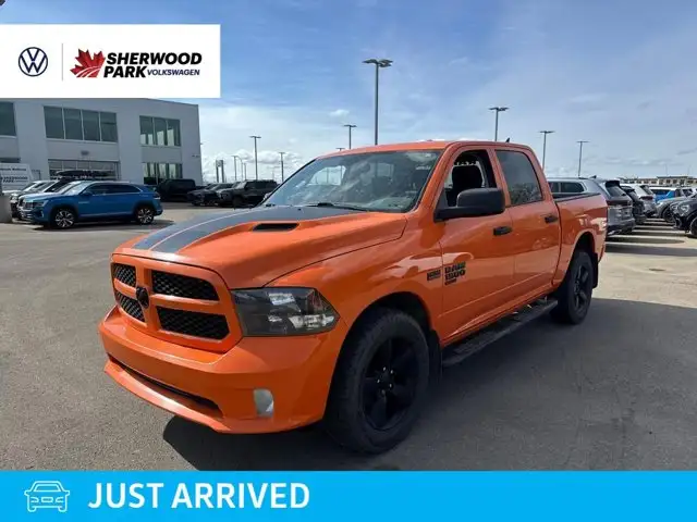 2019 Ram 1500 Classic Express