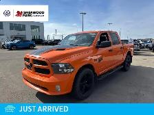2019 Ram 1500 Classic Express